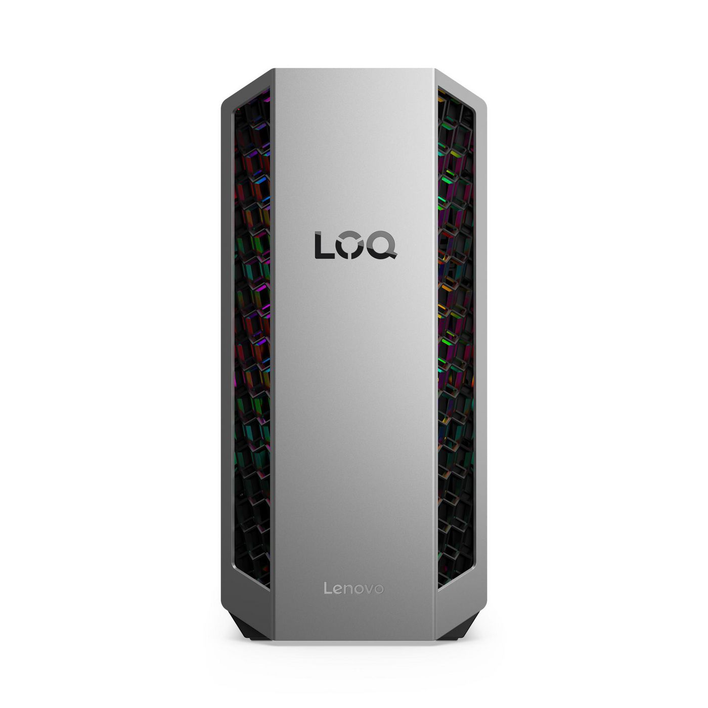 Lenovo Loq Tower – AMD Ryzen 7 8745HX, 16 GB RAM, 1 TB SSD, NVIDIA GeForce RTX 5070 12 GB, Windows 11 Home