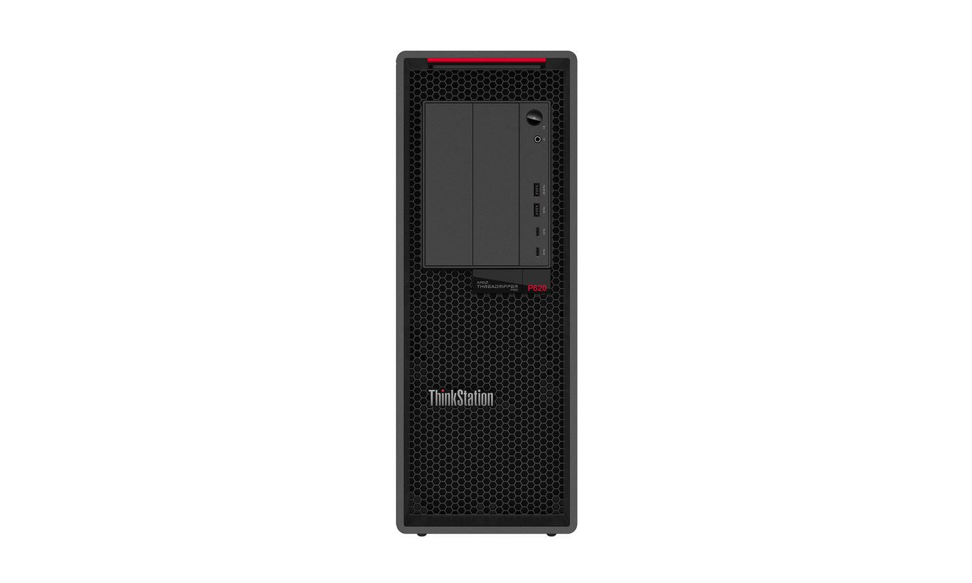 Lenovo ThinkStation P620 Tower – AMD Ryzen Threadripper PRO 5945WX, 64 GB RAM, 1 TB SSD, Windows 11 Pro