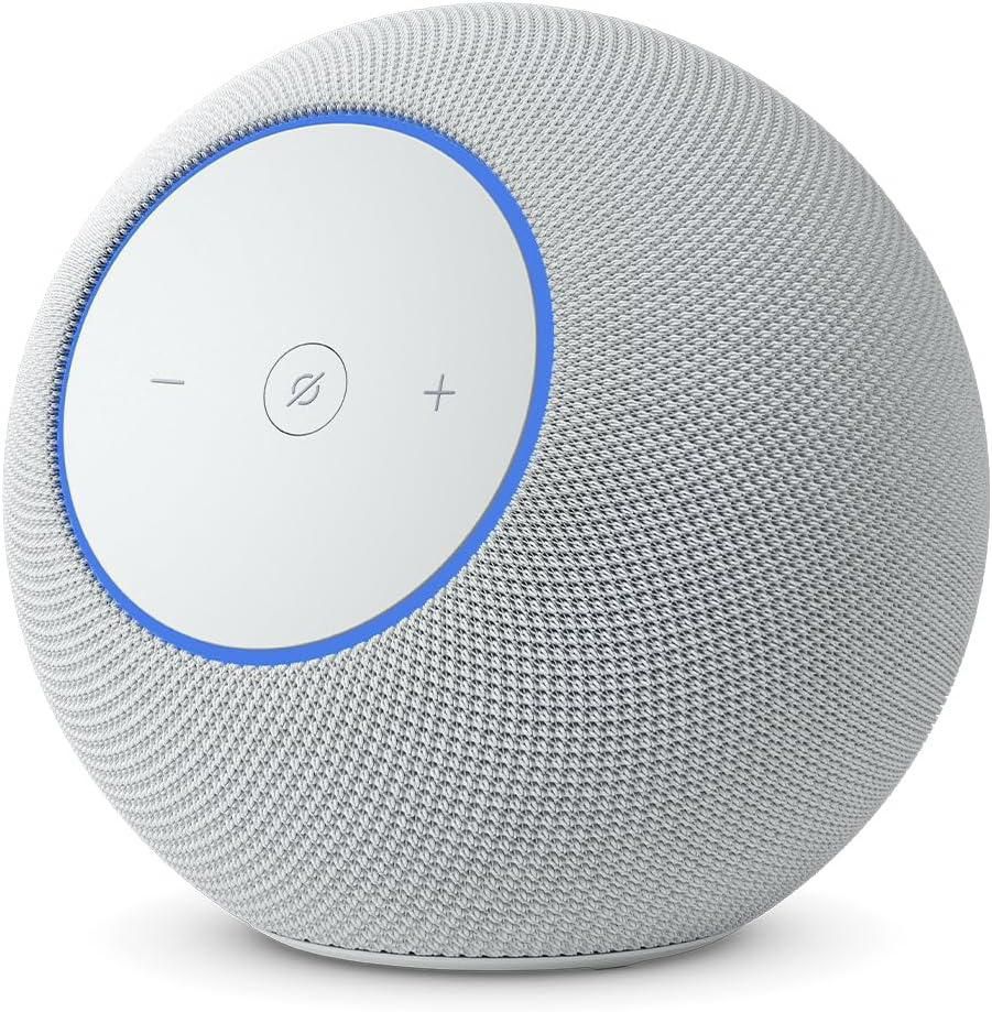 Amazon Echo Studio – Smart Speaker – Alexa, Dolby Atmos, Weiss