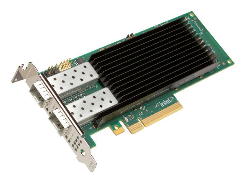 Intel E835-Xxvda2 – PCIe 25.0 Gbit/s Fiber