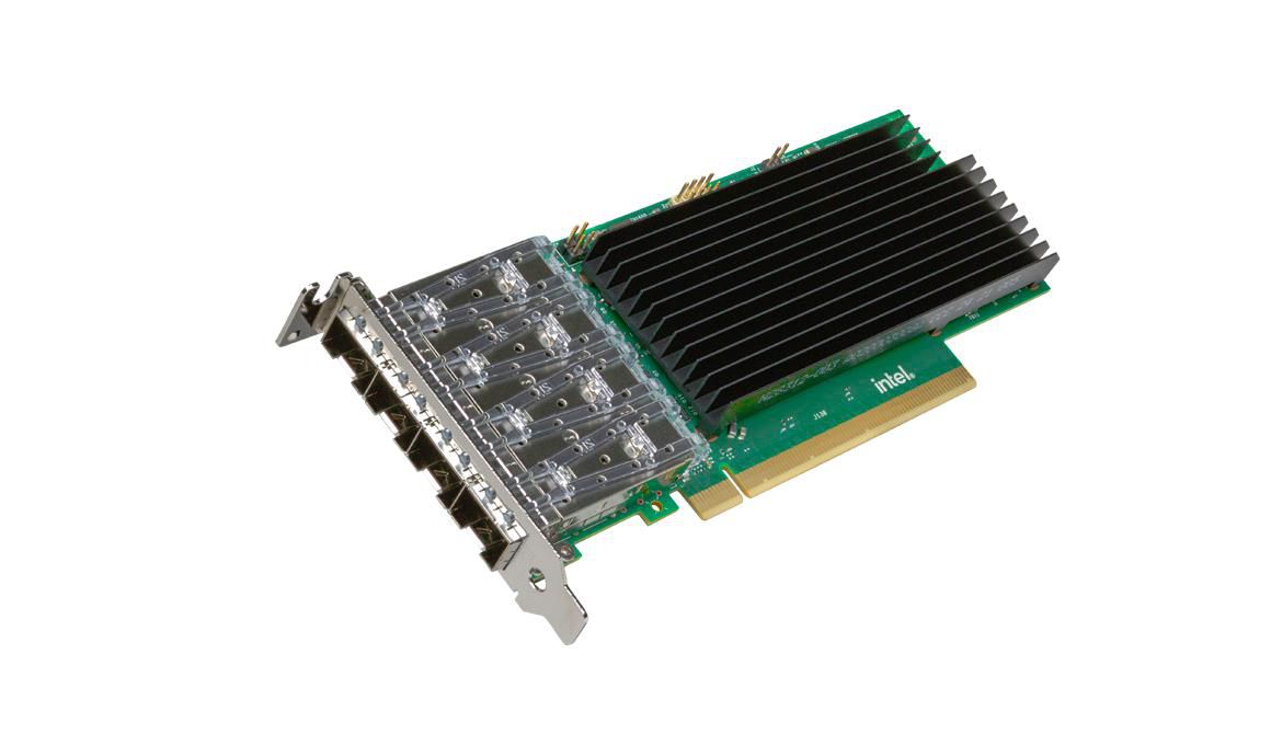 Intel E835-Xxvda4 – PCIe Fiber – 25.0 Gbit/s