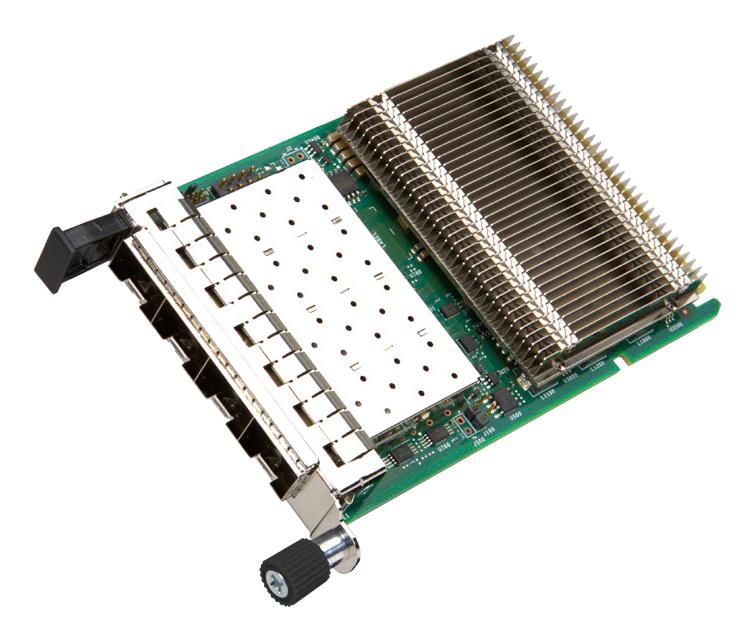 Intel E835-Xxvda4 – PCIe OCP 3.0 Netzwerkkarte – 25,0 Gbit/s (Fiber)