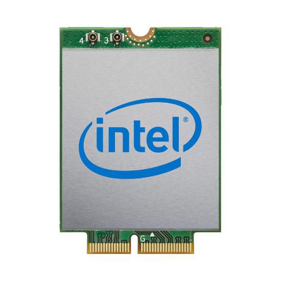 Intel AX210 – WLAN-Modul (M.2) – Wi-Fi 6E (2,4/5/6 GHz), 2,4 Gbit/s, M.2, Bluetooth 5.3