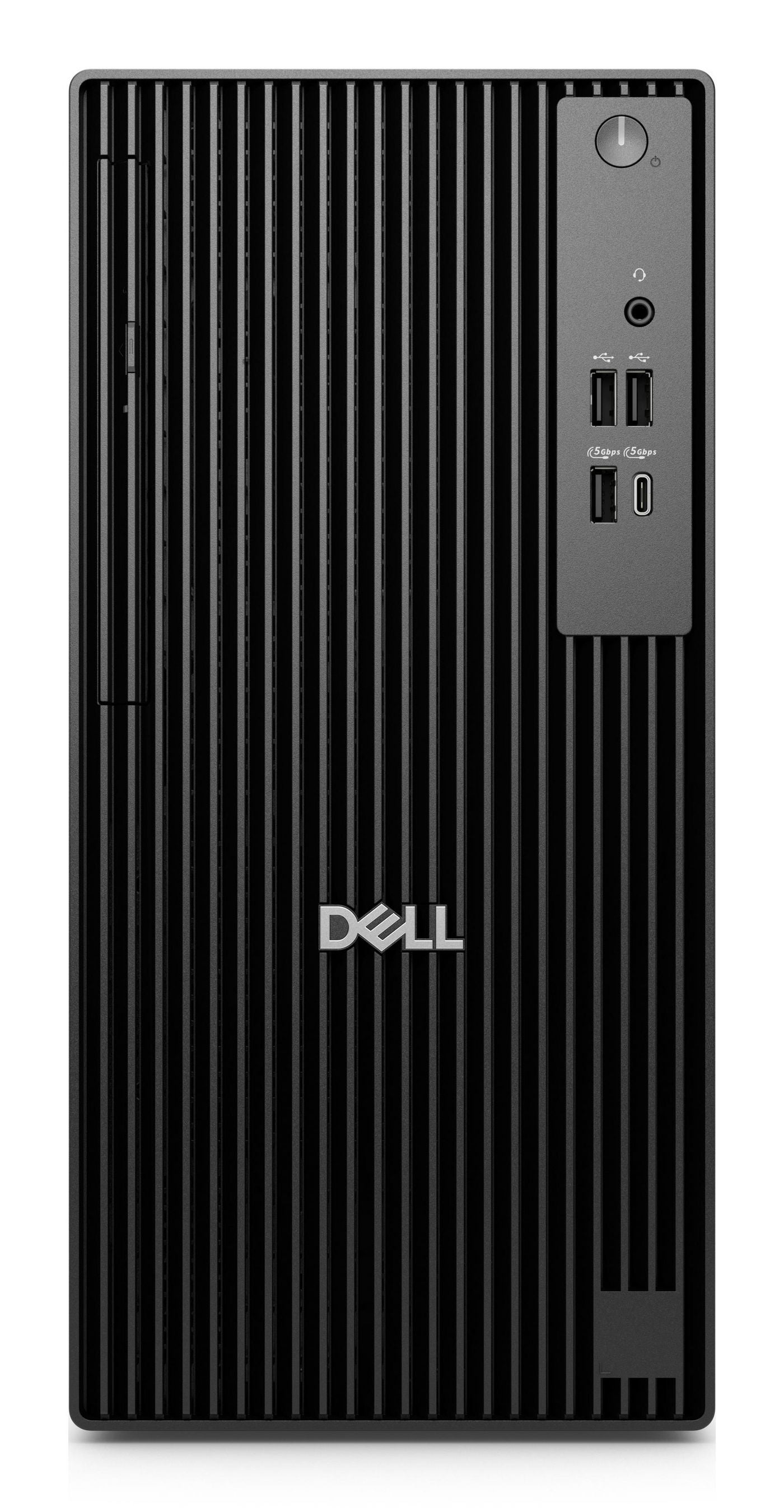 Dell Pro Tower – Intel Core Ultra 7 265, 16 GB RAM, 512 GB SSD, DVD‑RW, Windows 11 Pro
