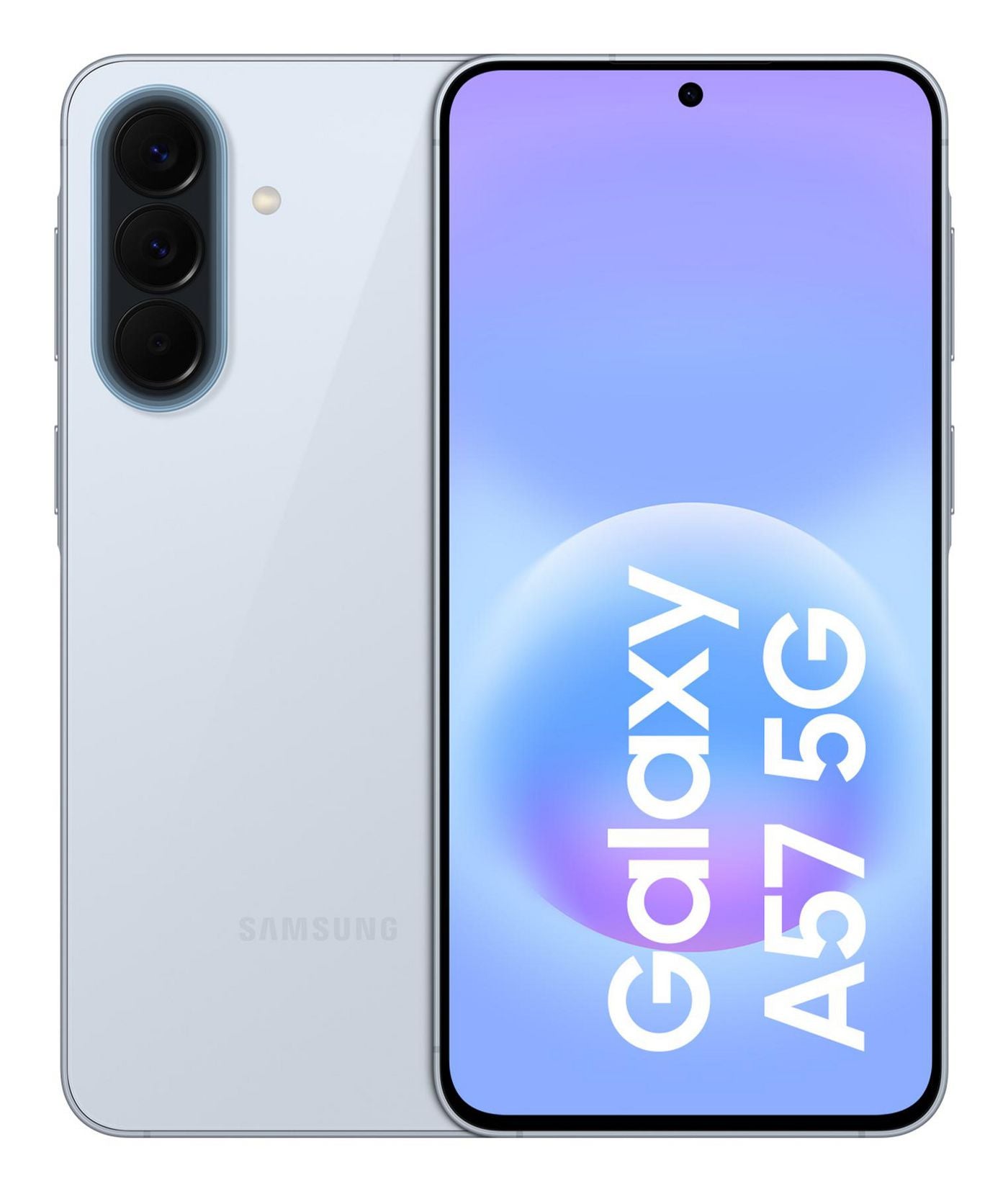 Samsung Galaxy A57 – 6,7" – 256 GB – Awesome Icyblue