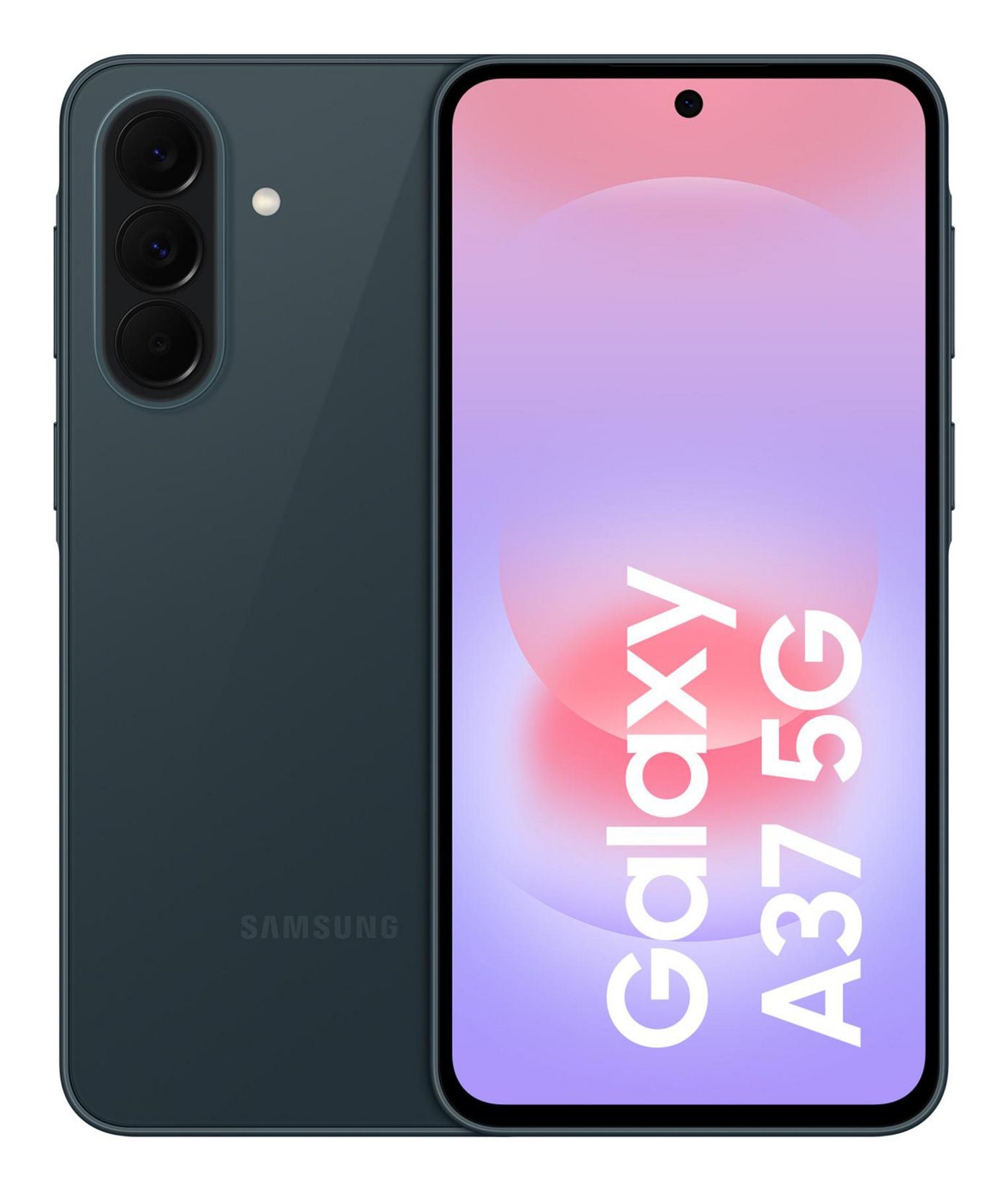 Samsung Galaxy A37 5G – 6,7" – 128 GB – Awesome Grau-Grün