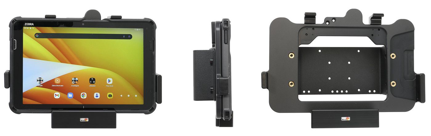 Brodit Tablet-Tischhalterung – für Zebra, 10"