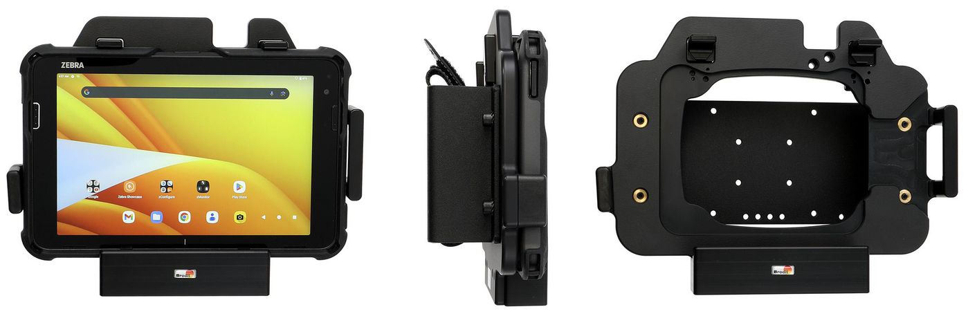Brodit Tablet-Wandhalterung – für Zebra ET401 8"