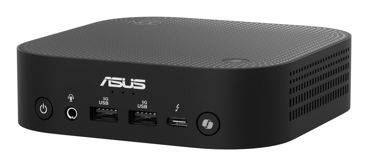 ASUS Micro – Intel Core Ultra 5 226V, 16 GB RAM, 512 GB SSD, Windows 11 Pro