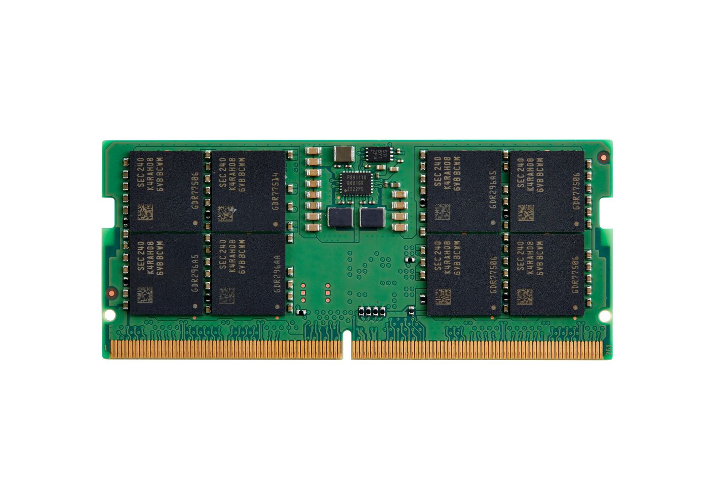HP 16 GB DDR5 SO-DIMM – 5'600 MHz, 262-polig, für ZBook Firefly 14" G10, 16" G10, 14" G10 A und andere