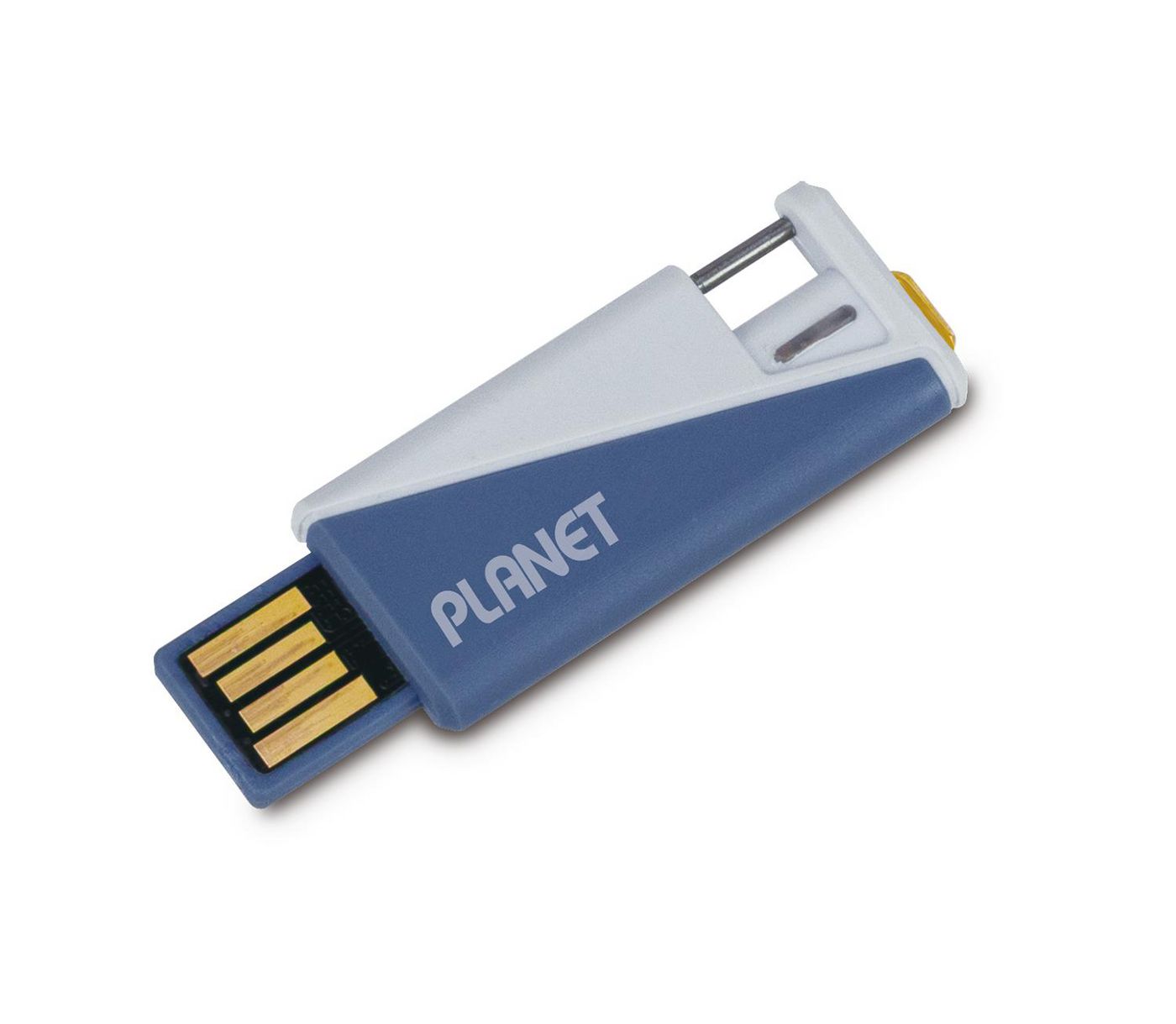 Planet FIDO2-Sicherheitsschlüssel – für Zero-Trust-Zugriff