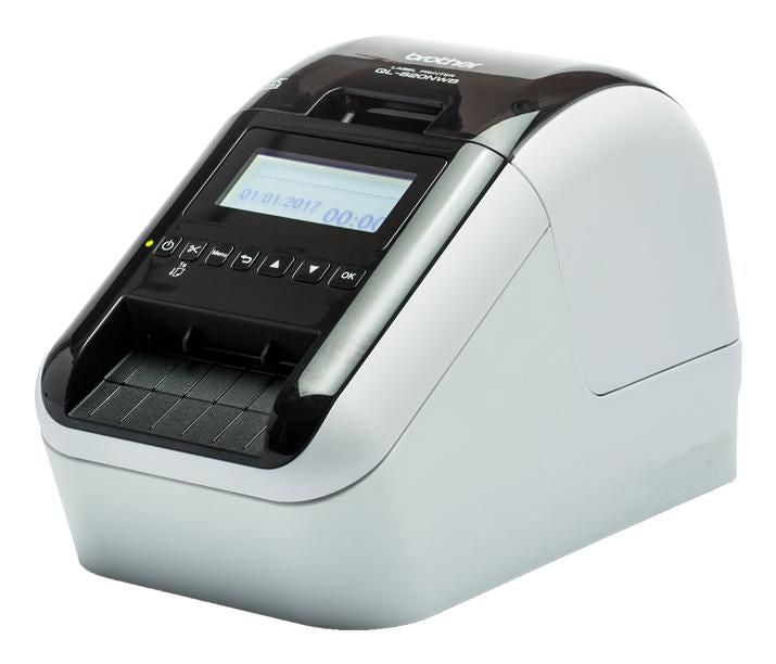 Brother QL-820NW – Etikettendrucker (Thermodirekt)