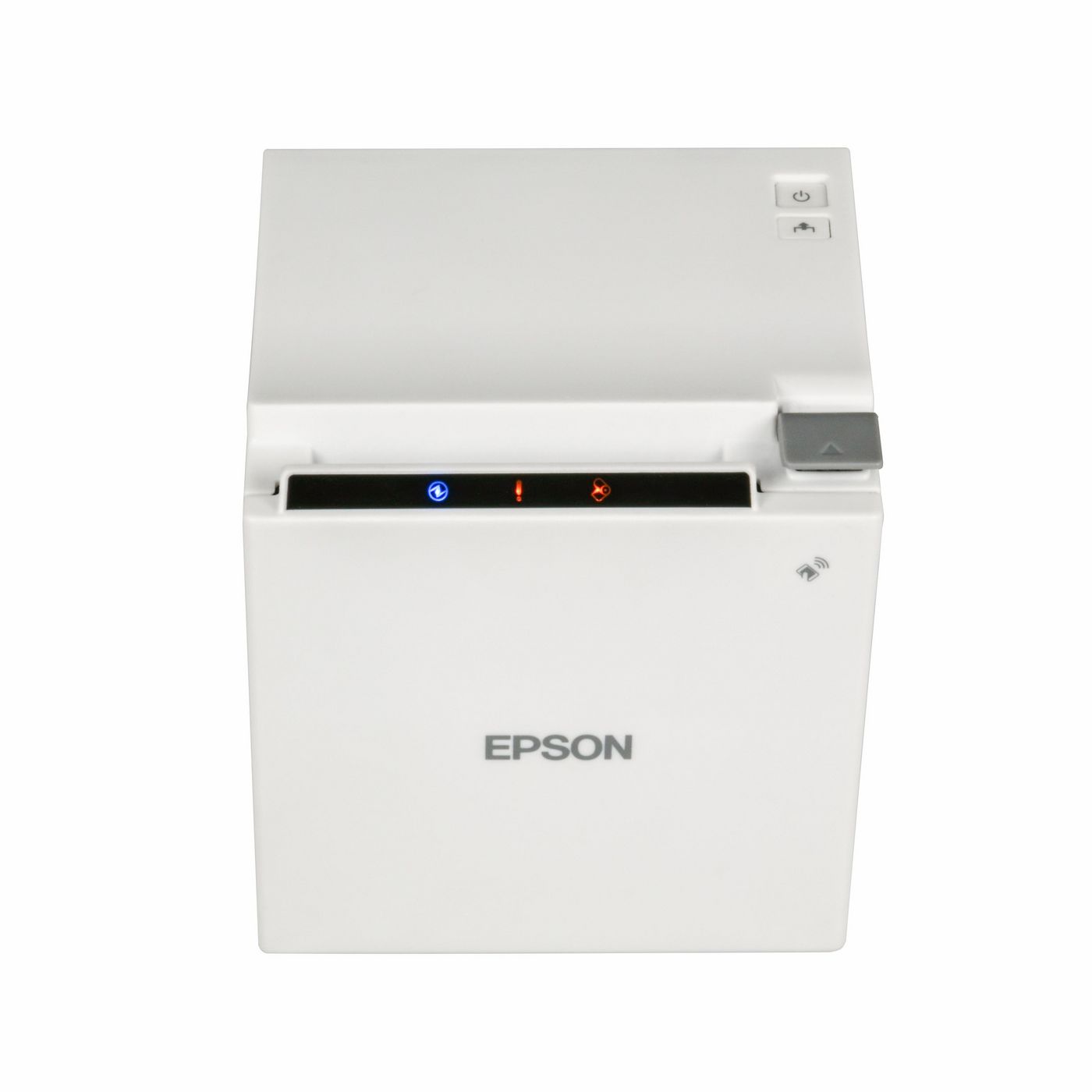 Epson TM-m30II-H (141) – POS-Drucker, Thermodirekt, 58–80 mm, USB/LAN/Bluetooth, Auto-Cutter, Weiss