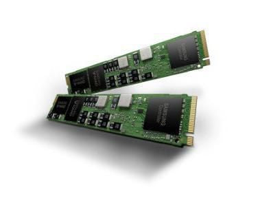 Samsung MZ9LQ512HBL NVMe SSD 512 GB