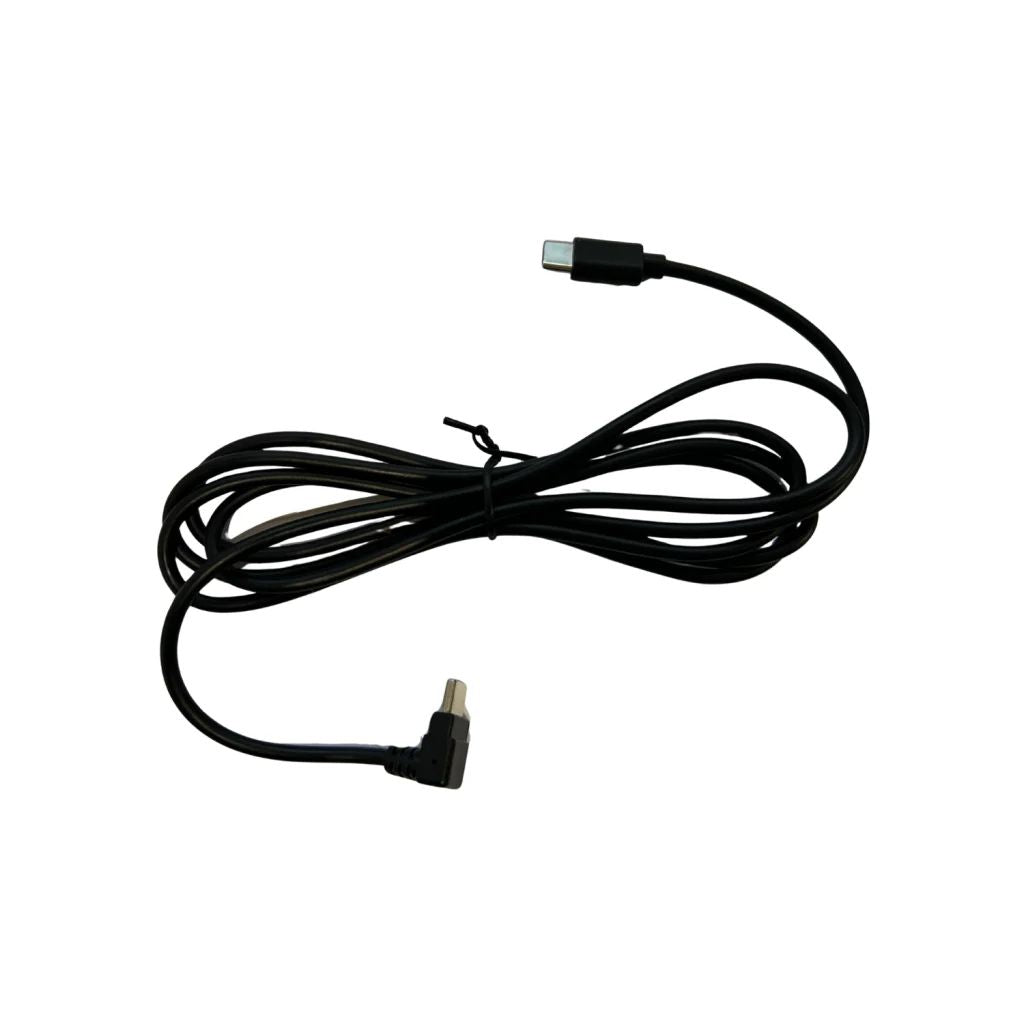 Brodit USB-C auf USB-C Kabel – Abgewinkelt