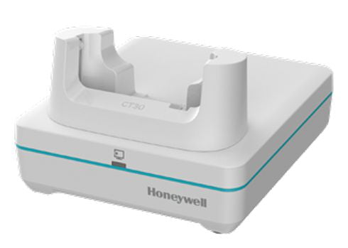 Honeywell Ladestation Single-Slot mit Netzteil – für CT37/CT30 XP