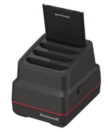 Honeywell CT37-QBC Lade-/Daten-Cradle – für CT37/CT30 XP – Schwarz