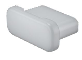 Honeywell USB-Adapter – USB-C Stecker – 5er-Set – für CT37-xxx-xxxxxHx