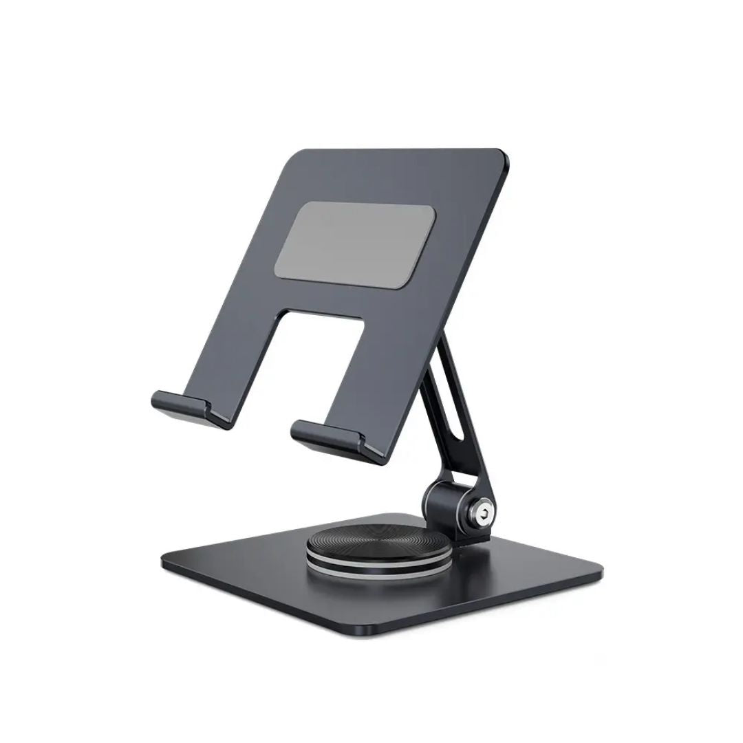 Capture Tablet-Rahmen, 360° drehbar, für Tablet und iPad, schwarz