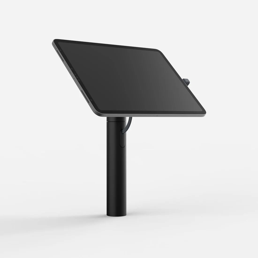 Capture Tablet-Bodenständer für Tablet und iPad – Schwarz – Core Twist