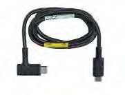 Honeywell USB-Kabel – USB-C auf USB-C – 1,2 m – für CK67, CT70