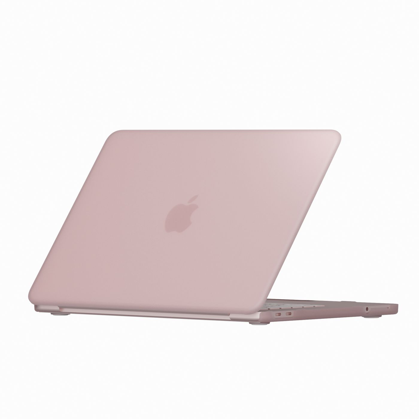 eSTUFF Neo Notebook-Schutzhülle für MacBook 13" – Blush Frosted