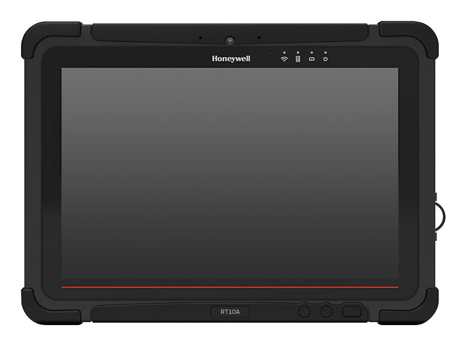 Honeywell RT10A – 10,1", 128 GB, 8 GB RAM, LTE, Schwarz, IP65