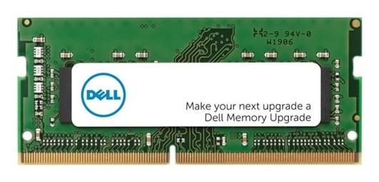 DELL 16 GB DDR5 SODIMM – 5 600 MT/s, 1Rx8