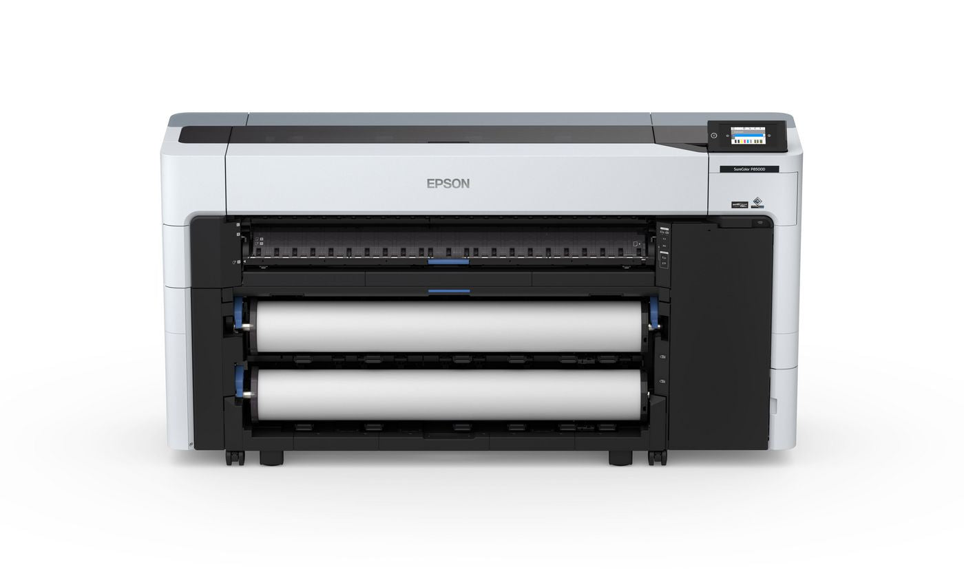 Epson Surecolor Sc-P8500D Std Grossformat – Grossformat-Plotter, 44" (1'118 mm), A0, LAN, WLAN, PostScript