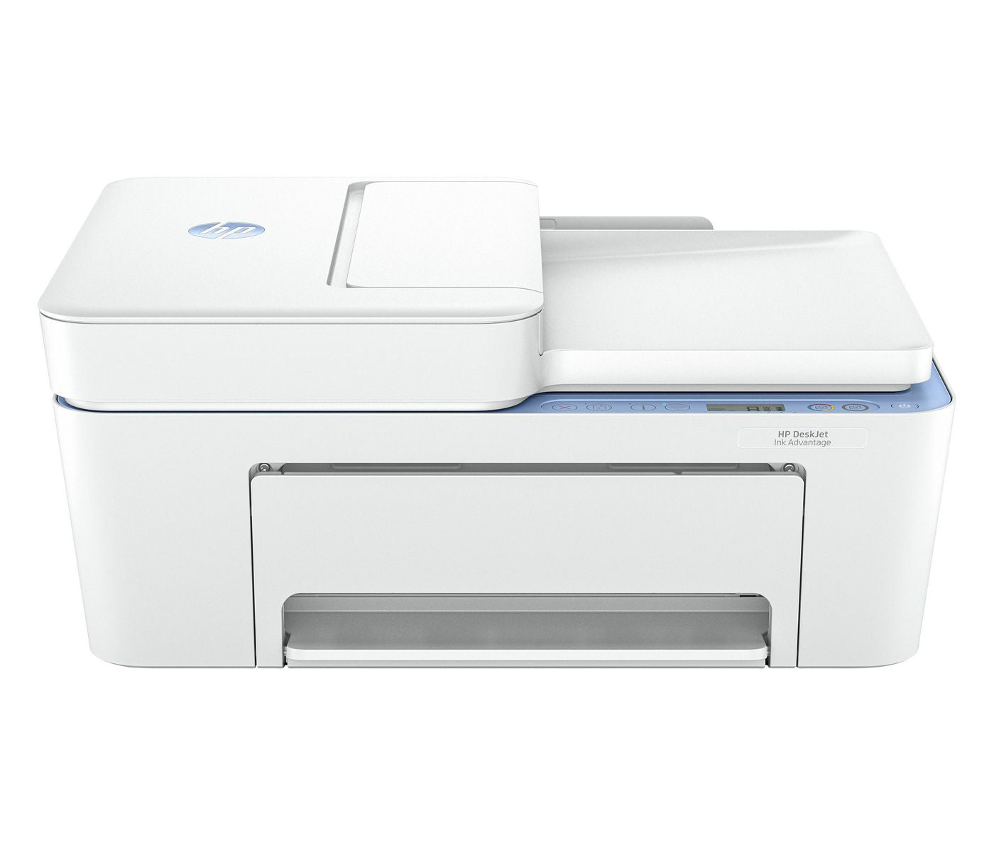 HP DeskJet 4222e All-in-One – Farbtintenstrahl-Multifunktionsdrucker, A4, 3-in-1, Duplex, ADF, WLAN, AirPrint