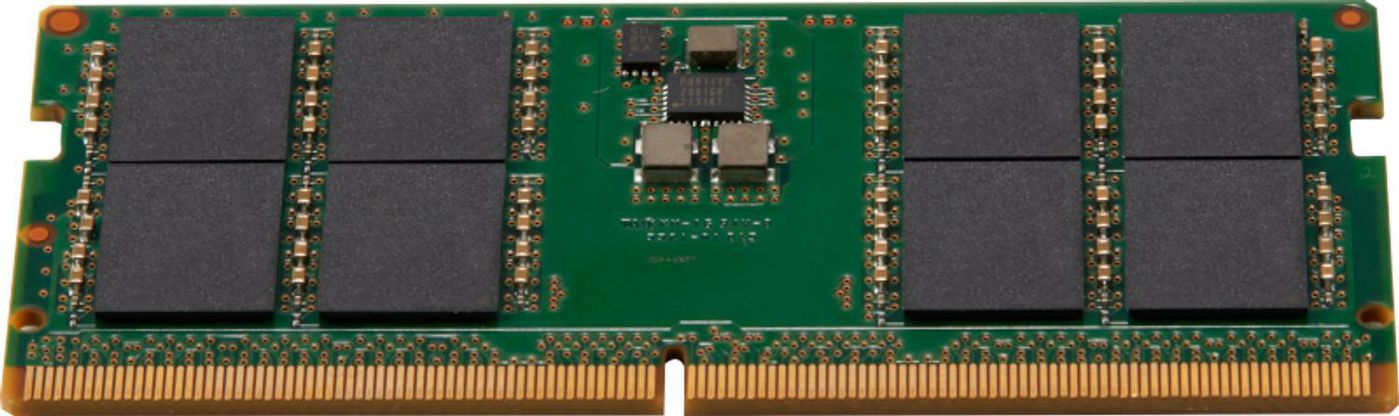 HP DDR5 ECC Registered DIMM – 1×32 GB, 6400 MT/s
