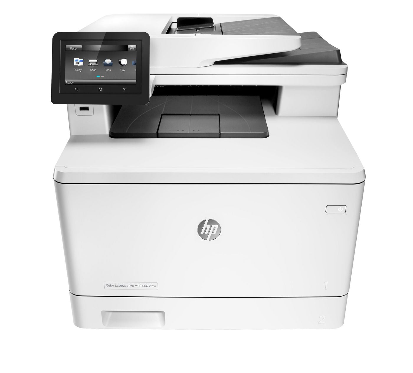 HP Color LaserJet Pro M477fnw – Farblaser-Multifunktionsdrucker, A4, 4-in-1, ADF, WLAN/LAN, AirPrint