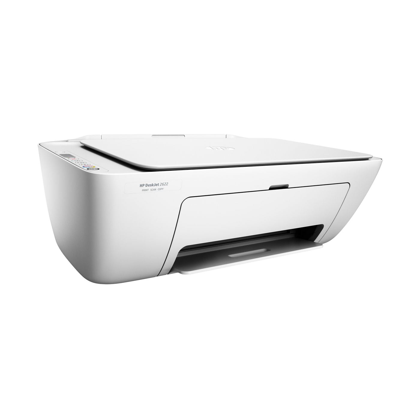 HP DeskJet 2622 All-in-One – Farbtintenstrahl-Multifunktionsdrucker, A4, 3-in-1, Duplex, WLAN, AirPrint