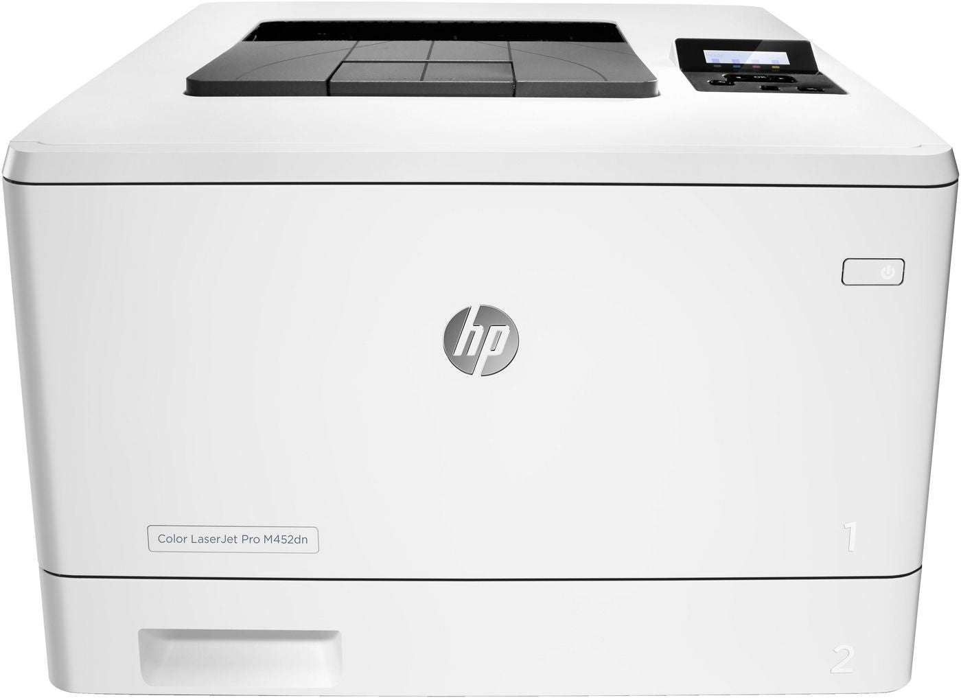 HP Color LaserJet Pro M452dn – A4, Duplex, LAN, USB, 27 ppm, AirPrint, Mopria