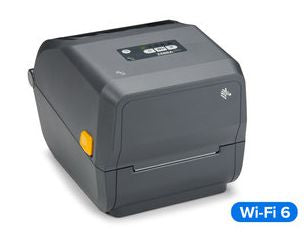 Zebra ZD421 – Etikettendrucker (Thermodirekt), 300 dpi, USB/WLAN/Bluetooth