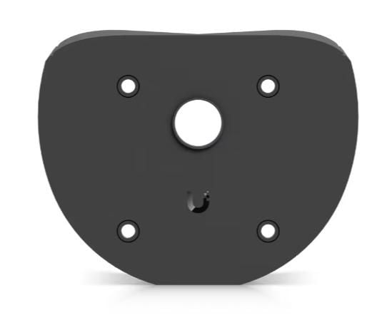 Ubiquiti Eckenhalterung – für UVC-AI-PTZ Precision – 3/4" Gewinde, Schwarz