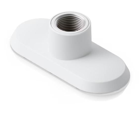 Ubiquiti Deckenhalterung – Polycarbonat, 3/4" – für UVC-G6-180 – Weiss