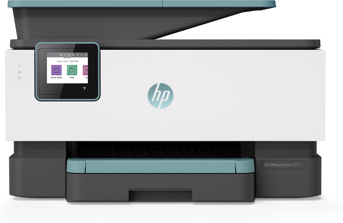 HP OfficeJet Pro 9015 – Farbtintenstrahl-Multifunktionsdrucker, A4, 4-in-1, Duplex, ADF, WLAN/LAN, AirPrint
