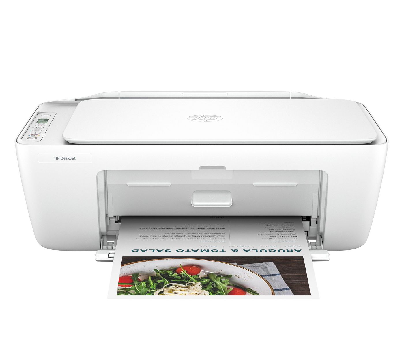 HP Deskjet 2810E All-in-One – Farbtintenstrahl-Multifunktionsdrucker, A4, 3-in-1, Duplex, WLAN, AirPrint