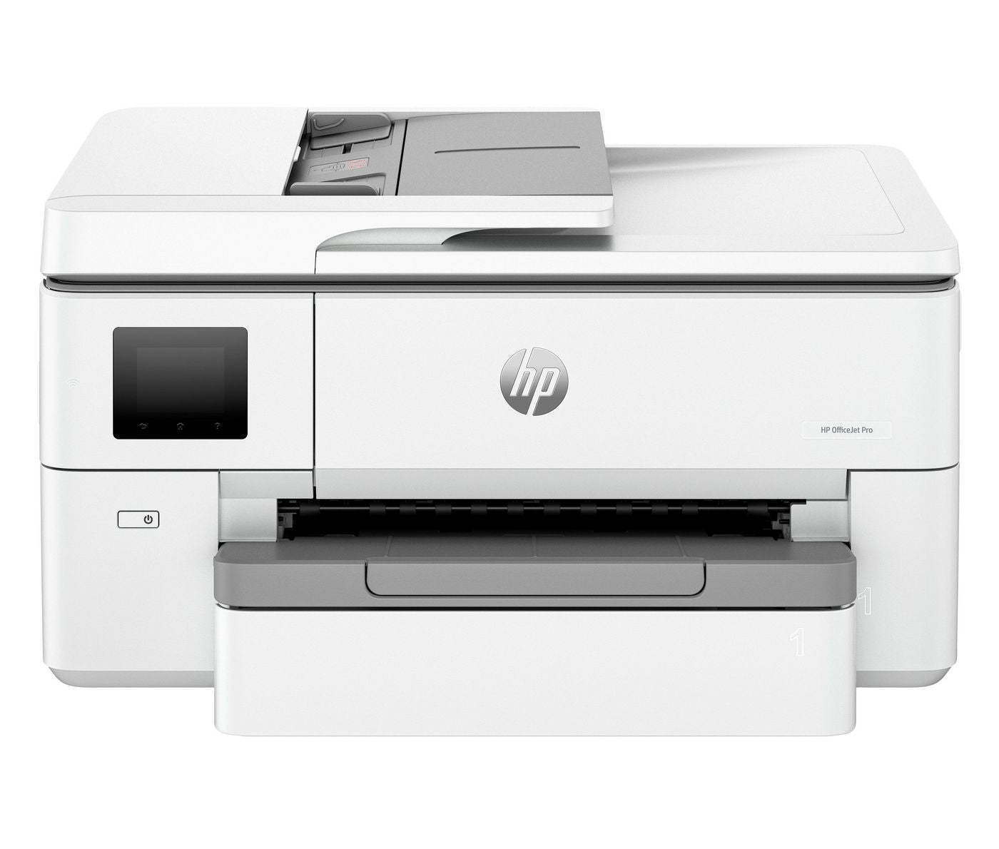 HP OfficeJet Pro 9720e Wide – Farbtintenstrahl-Multifunktionsdrucker, A3, 3-in-1, Duplex, ADF, WLAN/LAN