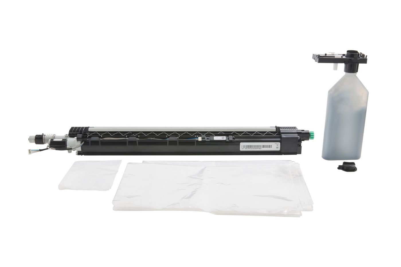 HP Entwicklereinheit Schwarz – für LaserJet-Drucker – 900'000 Seiten