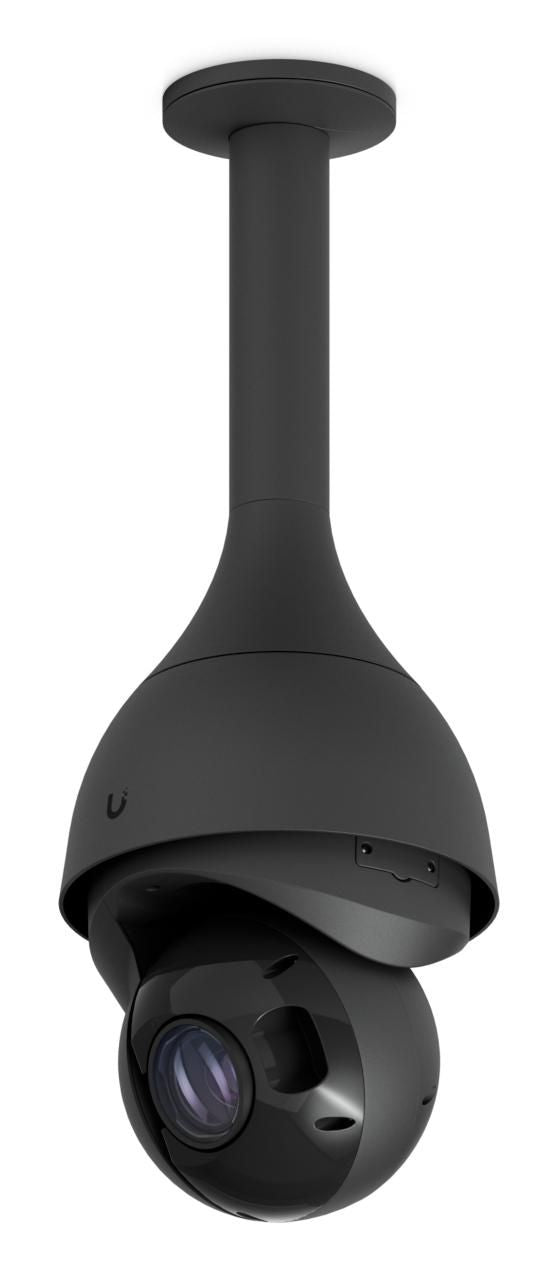 Ubiquiti Deckenhalterung – 1,5" NPS-Gewinde – für AI PTZ Precision – Schwarz