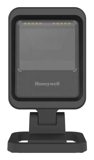 Honeywell Genesis XP 7680GSR-2-R – 1D/2D, kabelgebunden, RS-232, mit Ständer