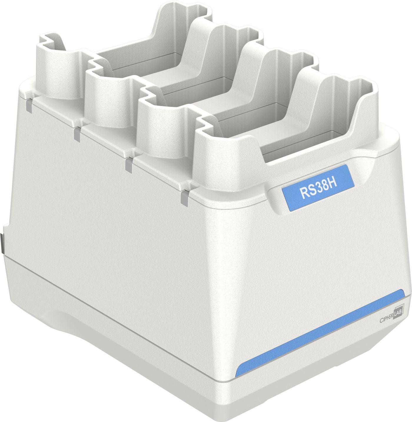 CipherLab Akku-Ladegerät 4-fach – für RS38