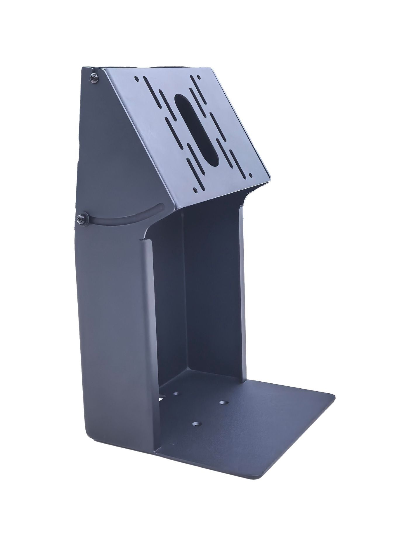 Capture POS-Halterung, faltbar, Metall, 160 × 175 × 310 mm