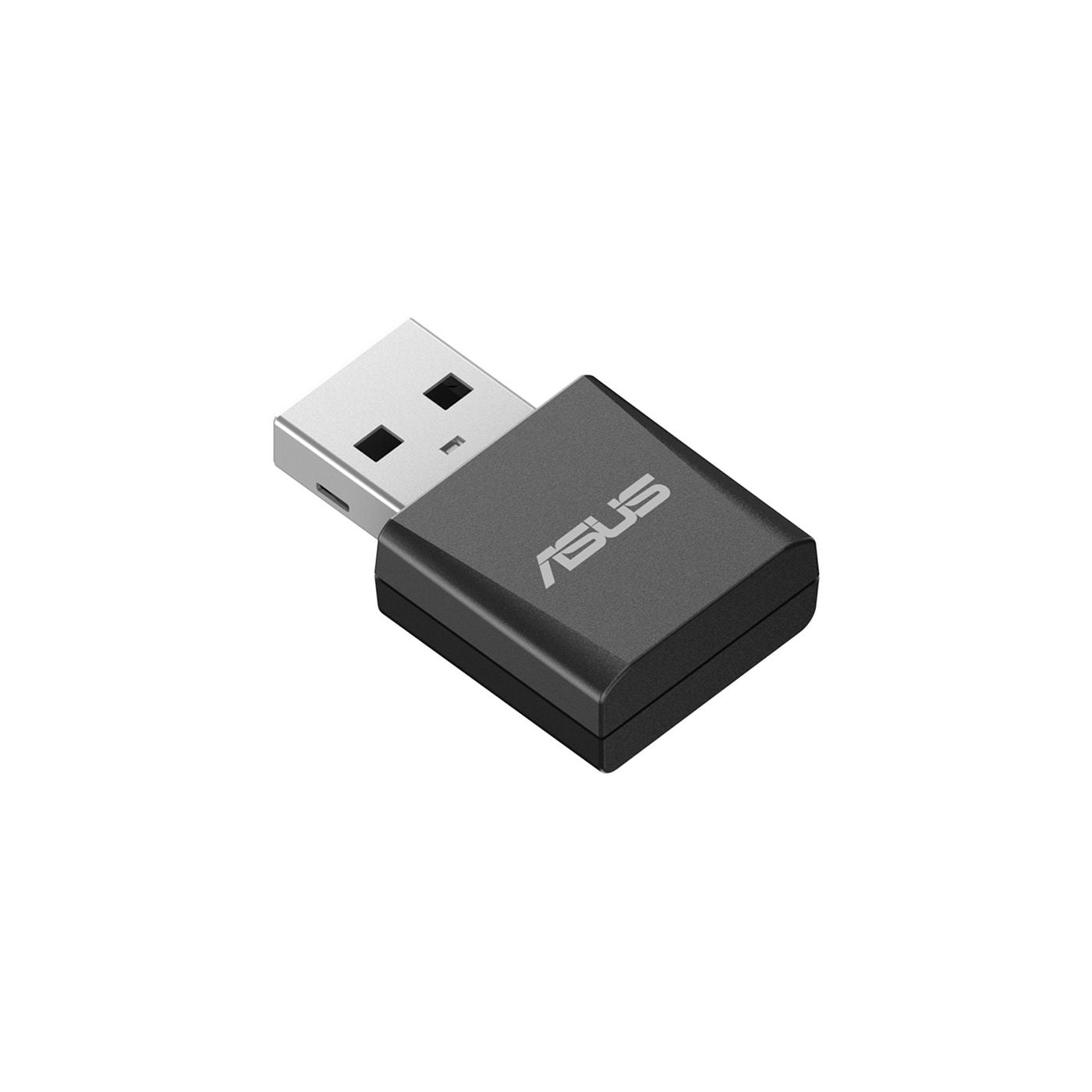 ASUS USB-WLAN-Adapter USB-BE92 Nano – Wi-Fi 7 (802.11be), Tri-Band, 2882 Mbit/s, USB 2.0, für Windows 10/11