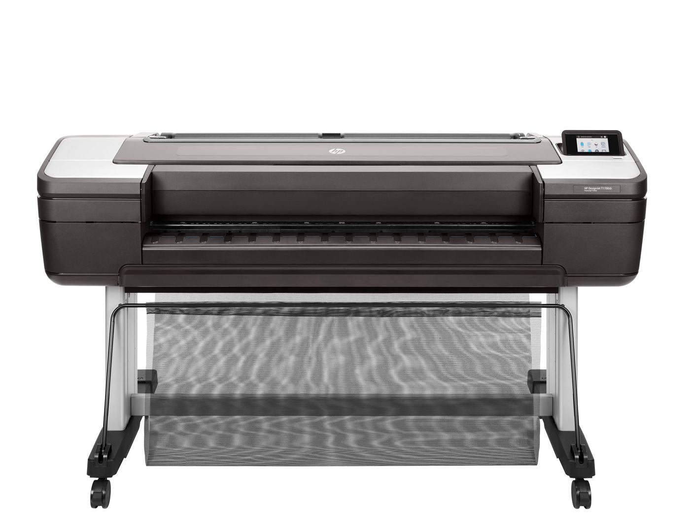 HP DesignJet T1700 – Grossformat-Plotter, 44" (1118 mm), A0, LAN, WLAN, PostScript