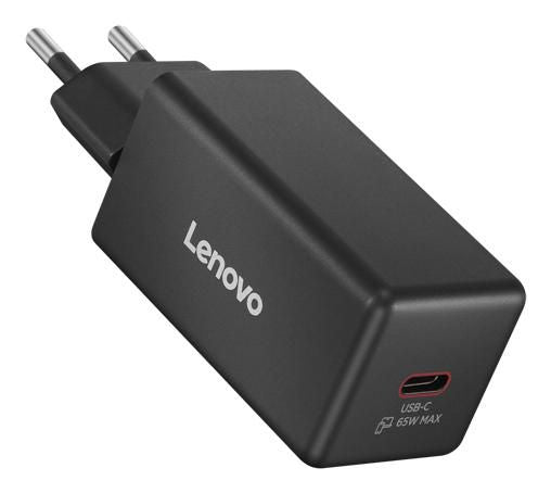 Lenovo 40AW65WBEU USB-Wandladegerät 65 W – USB-C×1 – 2×