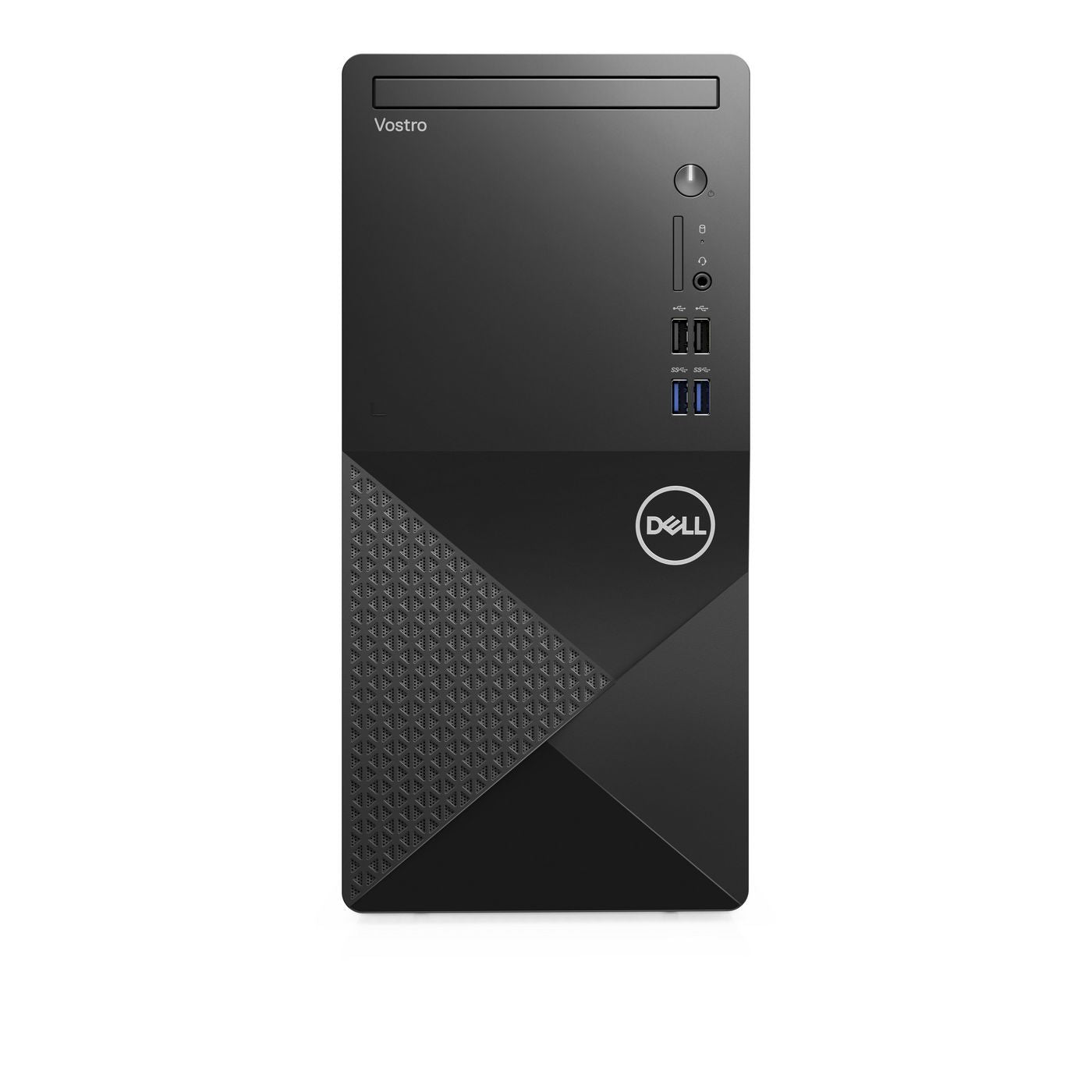 Dell Vostro 3020 Tower – Intel Core i3-13100, 8 GB RAM, 256 GB SSD, 1 TB HDD, Windows 11 Pro