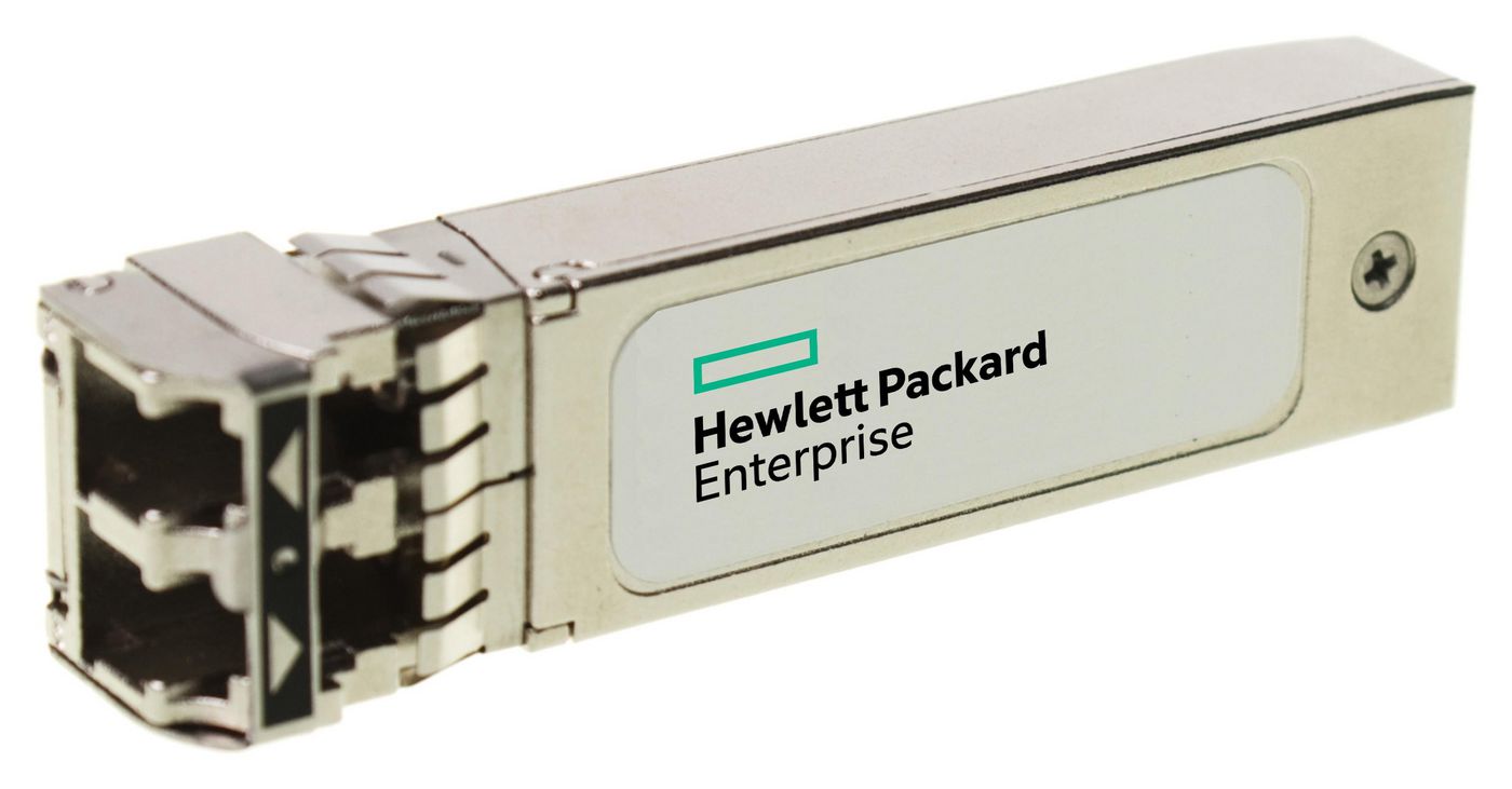 HPE Aruba Networking 10G ER SFP+ Transceiver – 10G, 40 km, SMF, LC (SFP+)